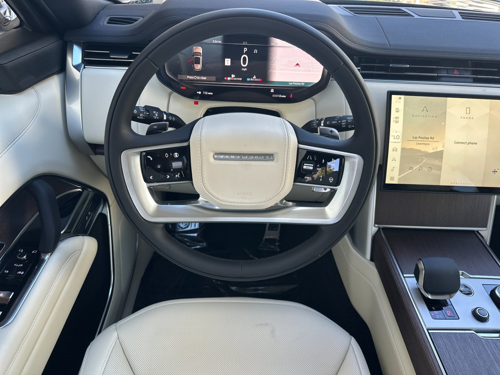 New 2027 Land Rover Range Rover Long Wheelbase SE AWD/4WD image 14