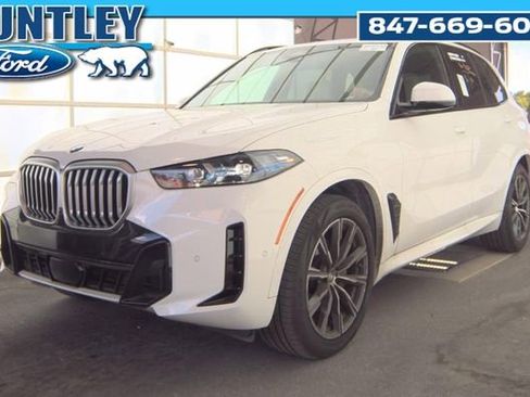 Used 2025 BMW X5 xDrive40i w/ M Sport Package AWD/4WD image 1