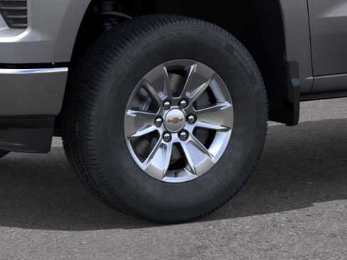 New 2026 Chevrolet Silverado 1500 LT RWD image 9