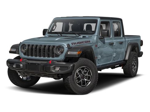 New 2026 Jeep Gladiator Rubicon image 16