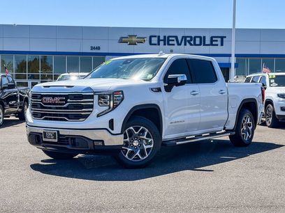 Used 2024 GMC Sierra 1500 SLT w/ SLT Premium Plus Package