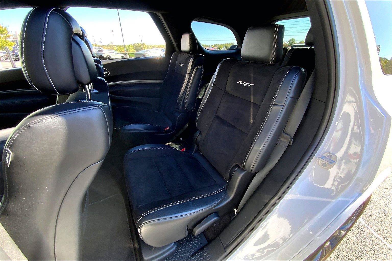 Used 2018 Dodge Durango SRT w/ SRT Interior Appearance Group AWD/4WD image 24
