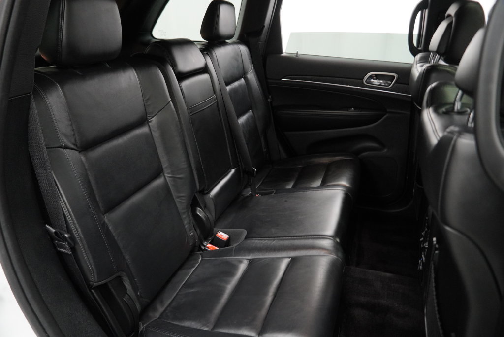 Used 2018 Jeep Grand Cherokee Limited AWD/4WD image 39