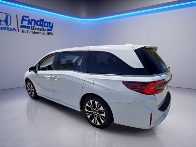 New 2026 Honda Odyssey Elite image 3