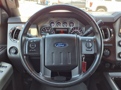 Used 2016 Ford F350 Lariat w/ Lariat Ultimate Package AWD/4WD image 23