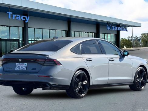 Certified 2026 Honda Accord Sport image 27