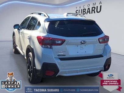 Certified 2023 Subaru Crosstrek 2.0i Premium