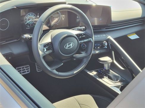 New 2026 Hyundai Elantra Sport w/ Cargo Package image 3