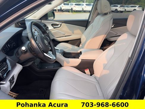 Certified 2023 Acura RDX w/ Technology Package AWD/4WD image 26