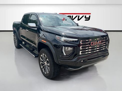 Used 2024 GMC Canyon Denali AWD/4WD image 1
