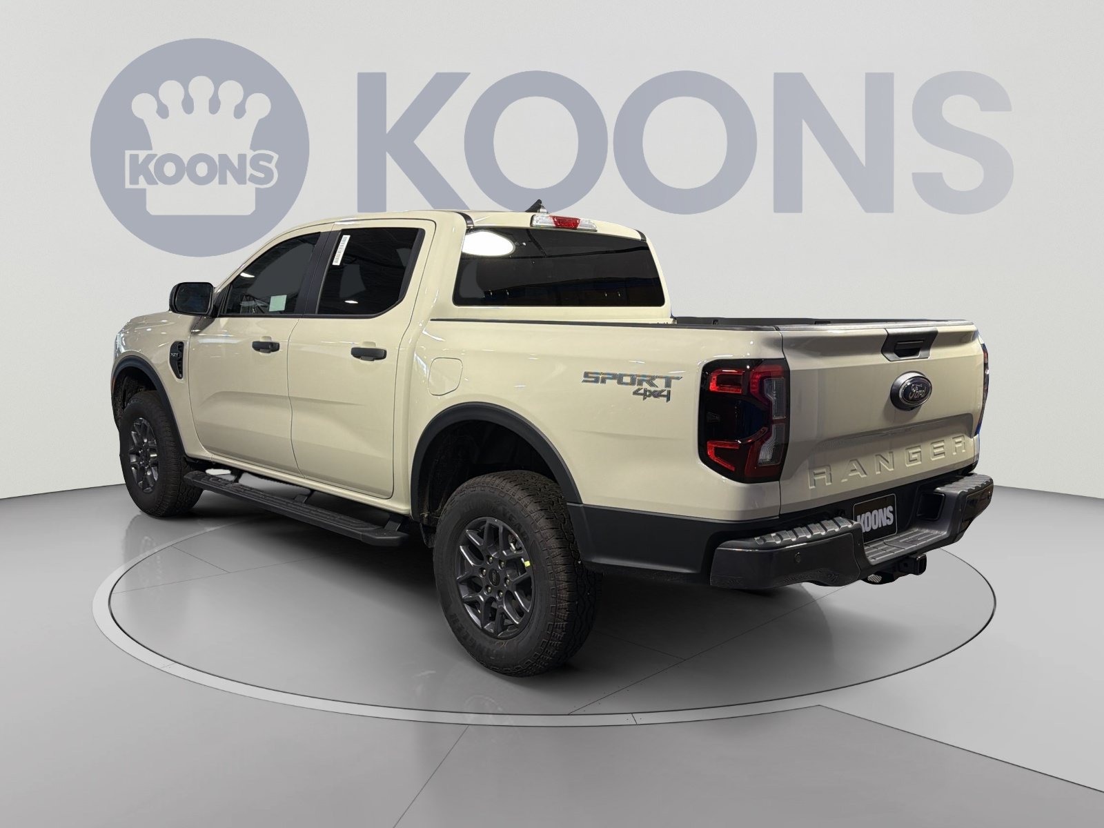 New 2026 Ford Ranger XLT w/ Trailer Tow Package AWD/4WD image 4