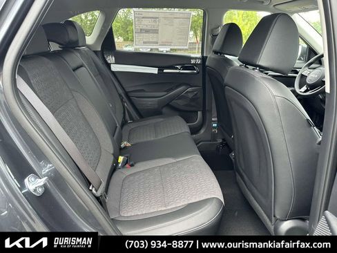 New 2025 Kia Seltos X-Line image 23