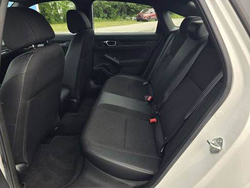 Certified 2023 Honda Civic Sport image 10