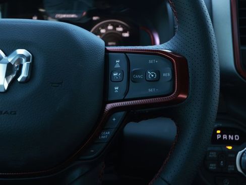 New 2026 RAM 1500 Rebel AWD/4WD image 14