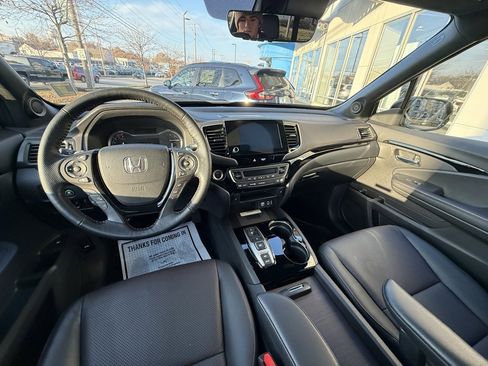 Used 2022 Honda Ridgeline Black Edition image 7
