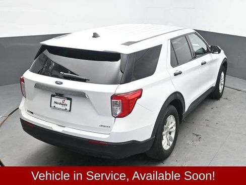 Used 2021 Ford Explorer 4WD image 24