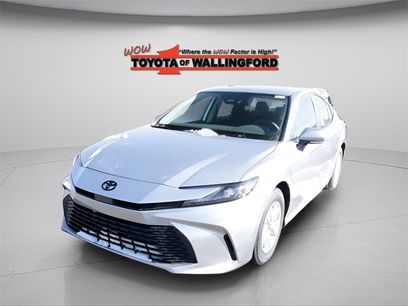 New 2026 Toyota Camry LE w/ Convenience Package