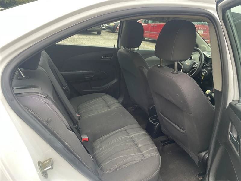 Used 2015 Chevrolet Sonic LT FWD image 12