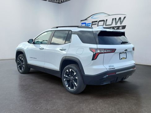 New 2026 Chevrolet Equinox RS w/ Convenience Package III image 5