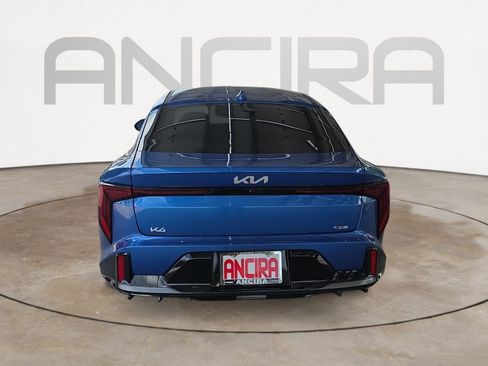 Certified 2025 Kia K4 GT-Line FWD image 7