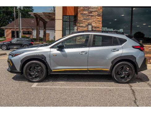 Used 2024 Subaru Crosstrek 2.5i Sport AWD/4WD image 6