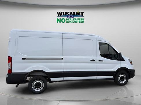 New 2026 Ford Transit 250 148 Medium Roof RWD image 6