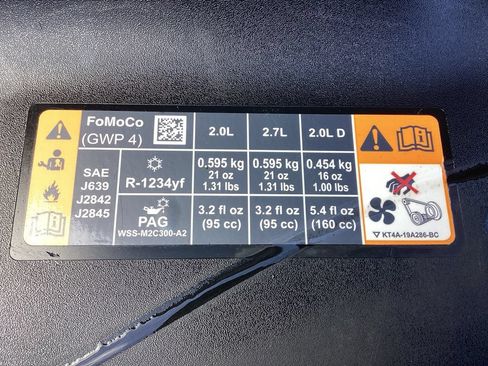 Used 2019 Ford Edge ST w/ Equipment Group 401A AWD/4WD image 83
