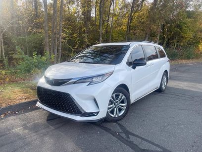Used 2023 Toyota Sienna XSE w/ XSE Plus Package