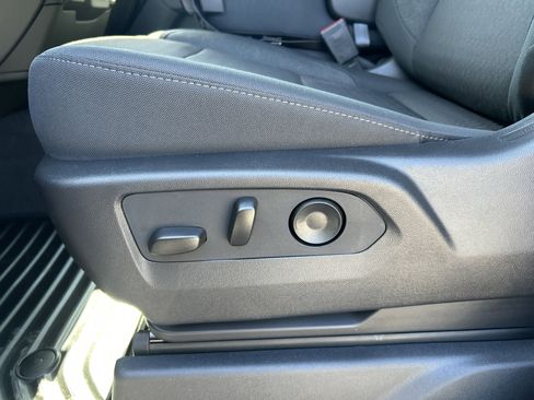 New 2026 Chevrolet Silverado 1500 Custom Trail Boss image 17