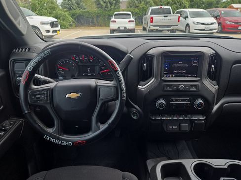 Used 2024 Chevrolet Silverado 1500 Custom RWD image 18