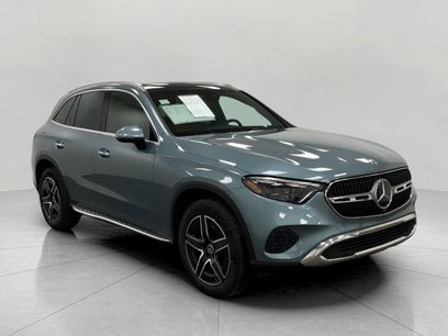 New 2026 Mercedes-Benz GLC 300 4MATIC