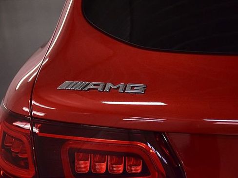 Used 2021 Mercedes-Benz GLC 63 AMG 4MATIC image 11