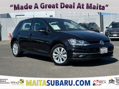 Used 2018 Volkswagen Golf SE
