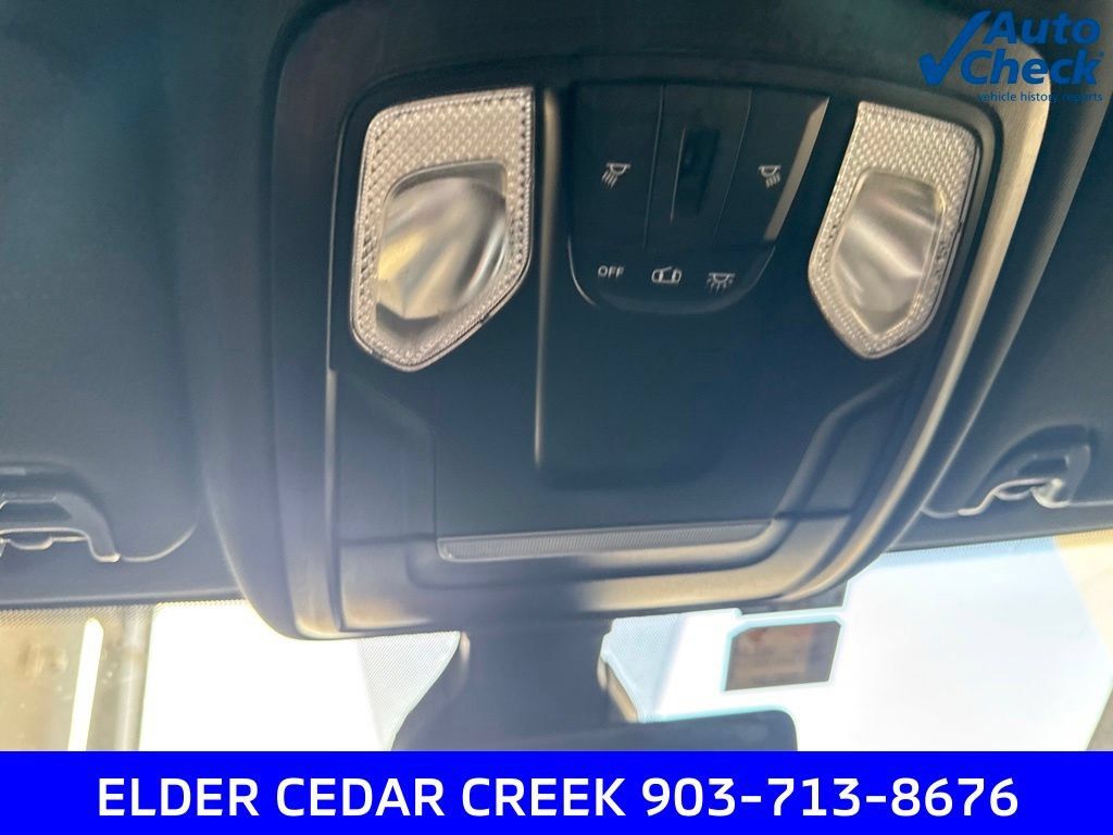 Used 2022 RAM 3500 Lone Star w/ Night Edition AWD/4WD image 30