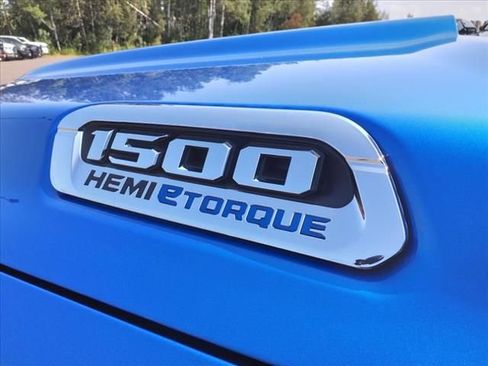 Used 2024 RAM 1500 Laramie image 7