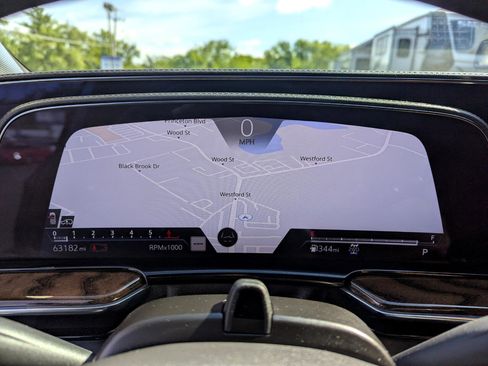 Used 2022 Cadillac Escalade ESV Sport Platinum image 18