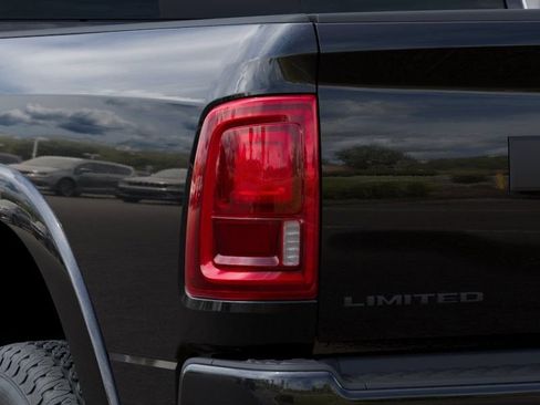 New 2026 RAM 3500 Limited AWD/4WD image 9
