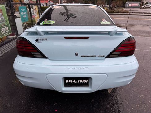 Used 2003 Pontiac Grand Am SE image 7