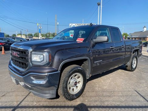 Used 2016 GMC Sierra 1500 2WD Double Cab w/ Sierra Appearance Package image 7
