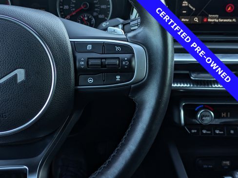 Used 2024 Kia K5 GT w/ GT1 Package image 27