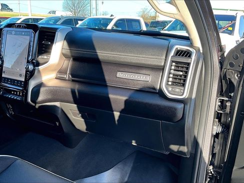 Used 2024 RAM 2500 Laramie w/ Safety Group image 16