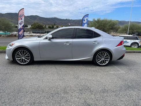 Used 2015 Lexus IS 250 AWD image 8