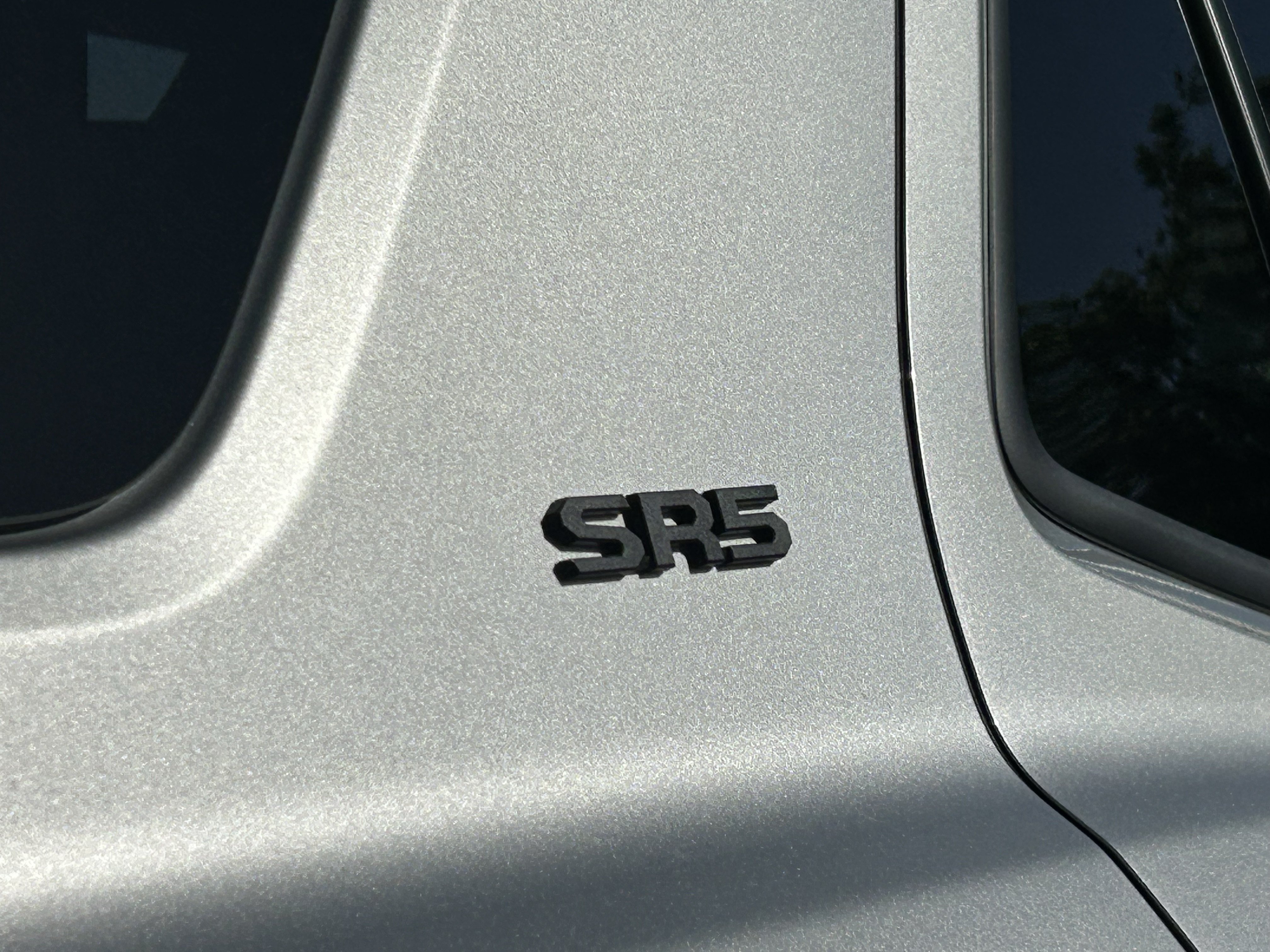 Certified 2026 Toyota 4Runner SR5 AWD/4WD image 4