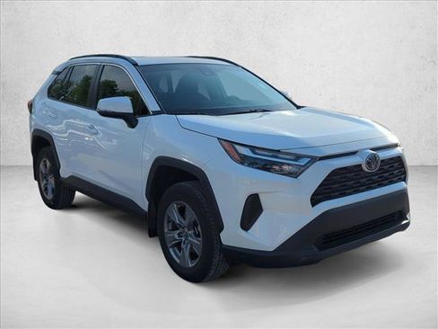 Certified 2024 Toyota RAV4 XLE w/ Convenience Package FWD image 3