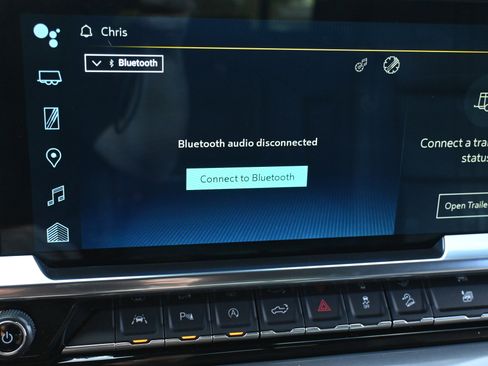 Used 2024 Chevrolet Silverado 1500 High Country w/ Midnight Edition image 25