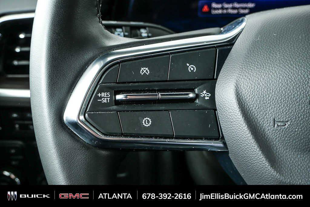 Certified 2025 Chevrolet Tahoe LT AWD/4WD image 11
