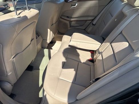 Used 2013 Mercedes-Benz E 350 Sedan image 12