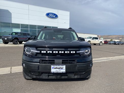 Used 2023 Ford Bronco Sport Outer Banks w/ Tech Package image 16