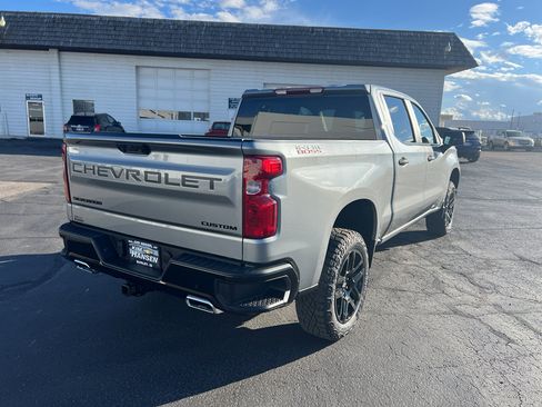 New 2026 Chevrolet Silverado 1500 Custom Trail Boss w/ LPO, Dark Essentials Package image 6