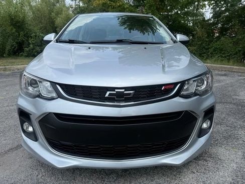 Used 2020 Chevrolet Sonic LT w/ RS Package FWD image 8